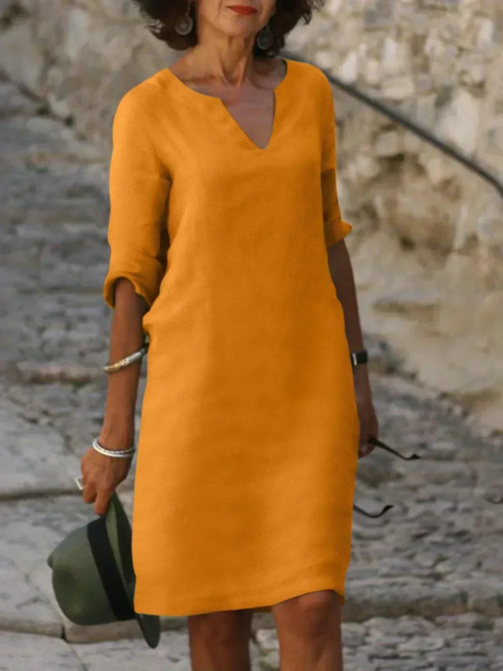 AMELIA | ABITO FLATTERING