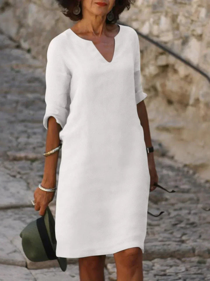 AMELIA | ABITO FLATTERING