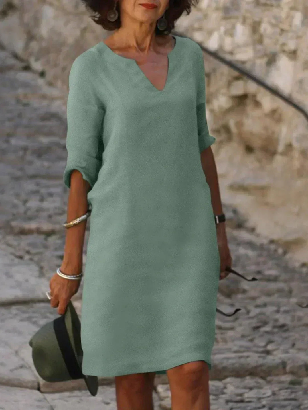 AMELIA | ABITO FLATTERING