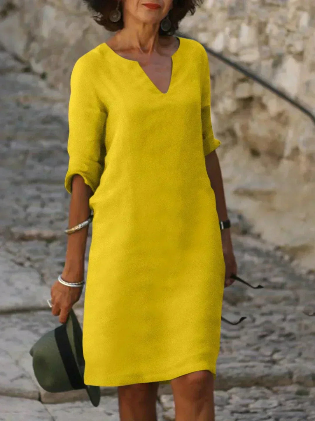 AMELIA | ABITO FLATTERING