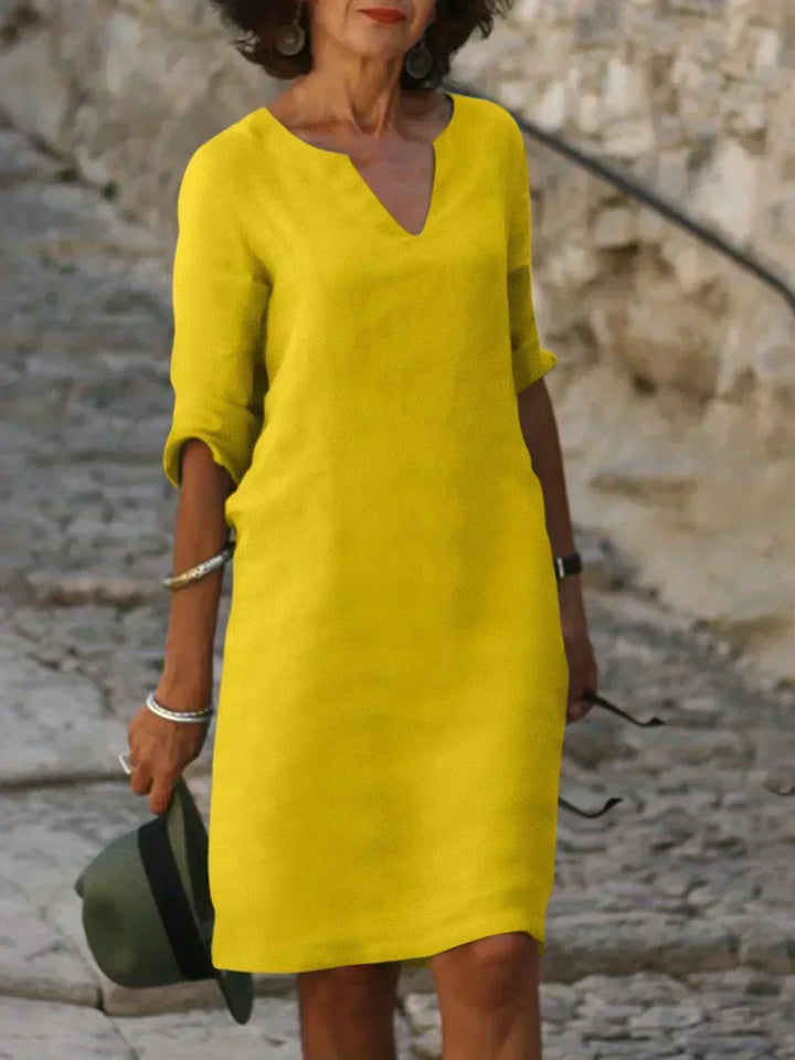 AMELIA | ABITO FLATTERING