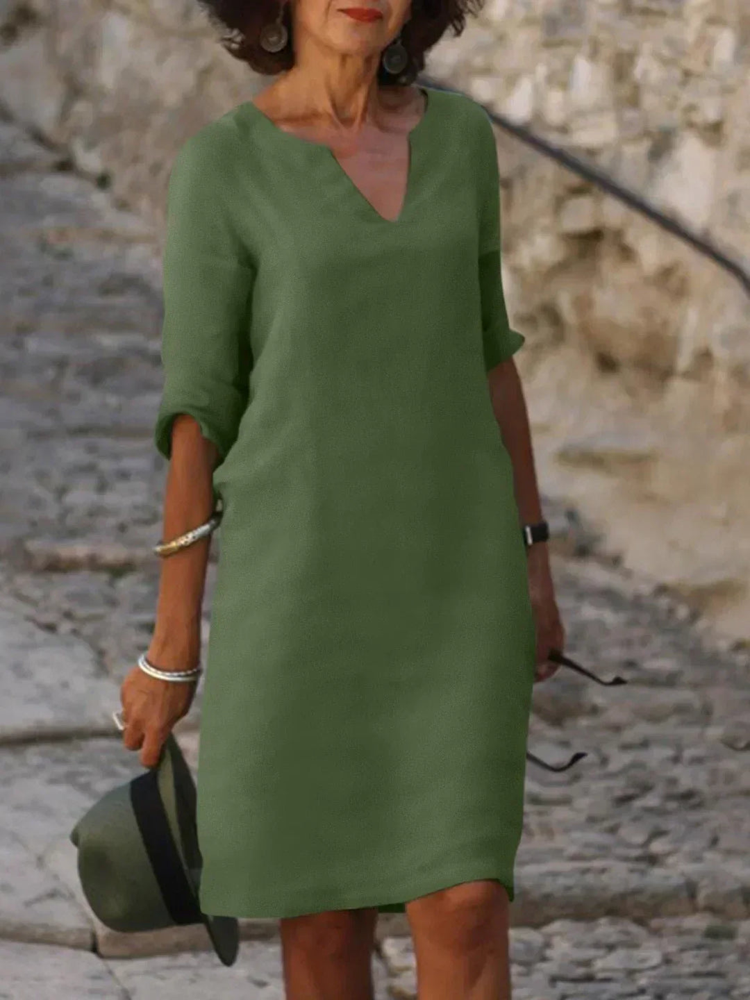 AMELIA | ABITO FLATTERING