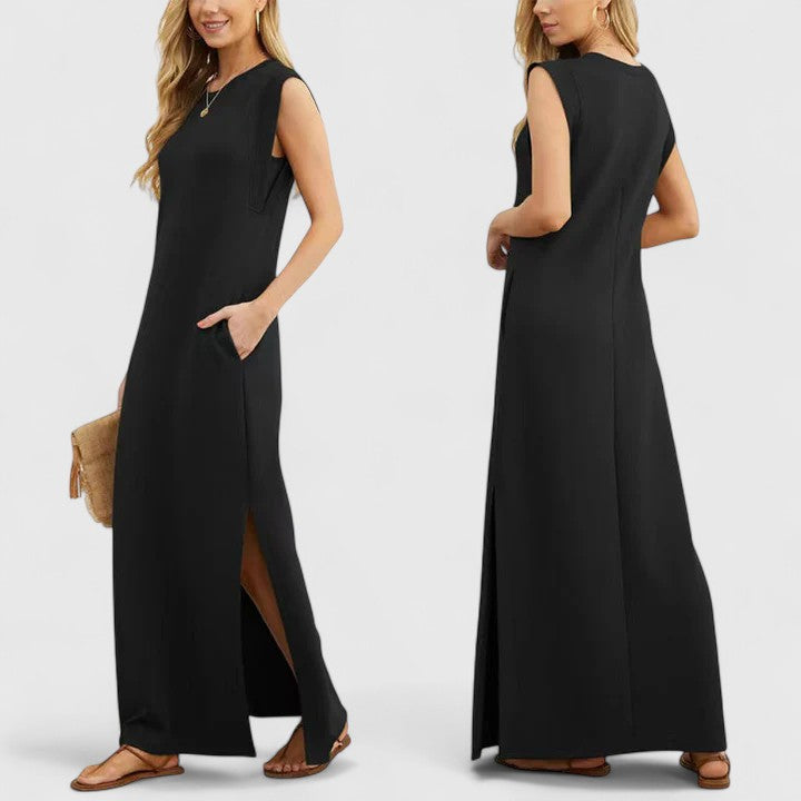 CIELO | Abito Maxi