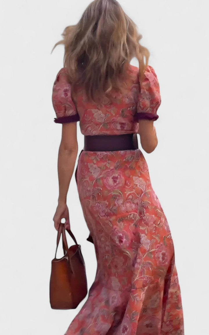 CIELO | Abito Maxi