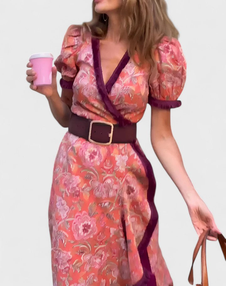 CIELO | Abito Maxi