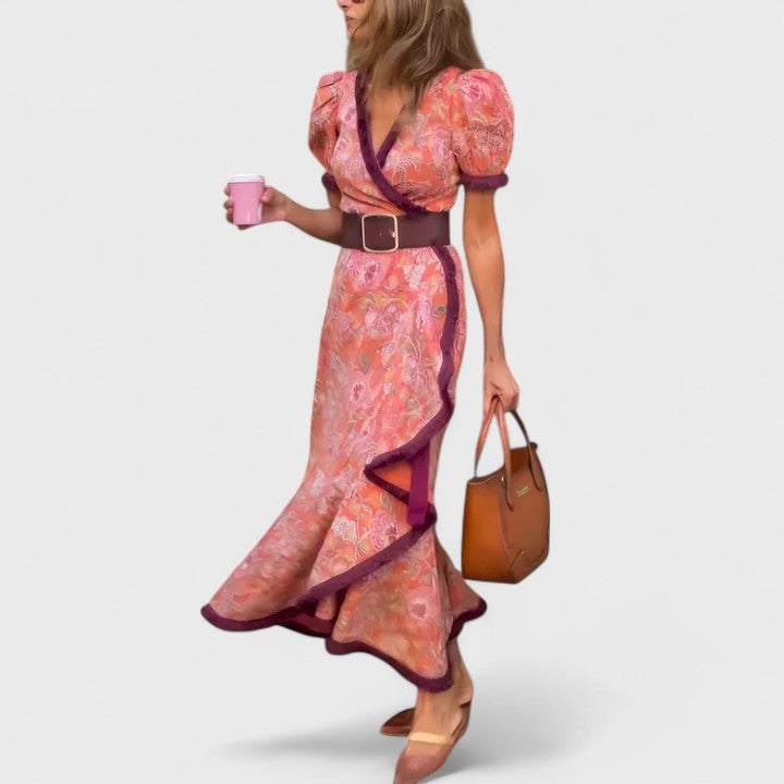 CIELO | Abito Maxi